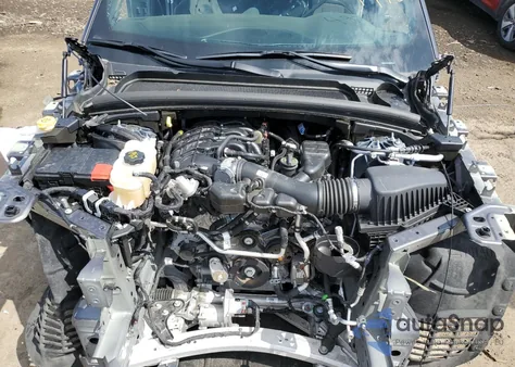 2024 Jeep Grand Cherokee Laredo из США, поврежденный, VIN 1C4RJHAG1R8574975